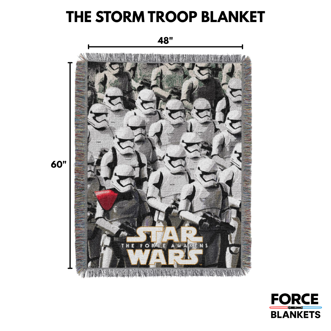 The Imperial Nightfall Blanket