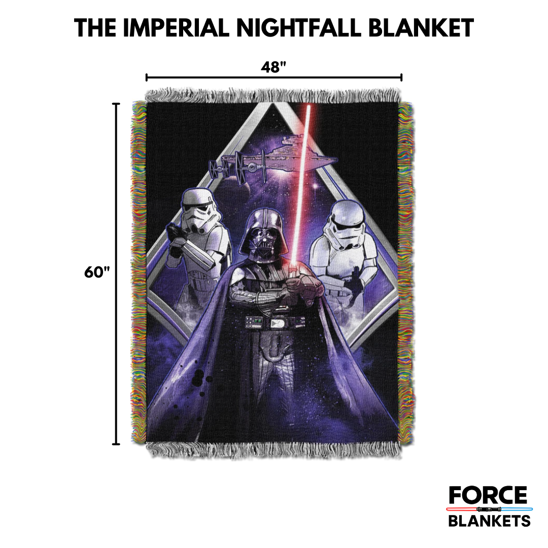 The Imperial Nightfall Blanket